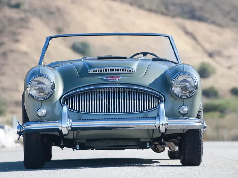 1963 Austin-Healey 3000 Mark II - Image 11 of 13