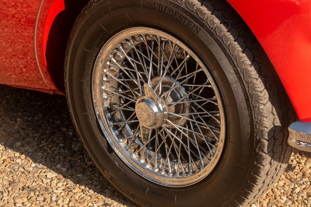1963 Austin-Healey 3000 Mark II - Image 30 of 30