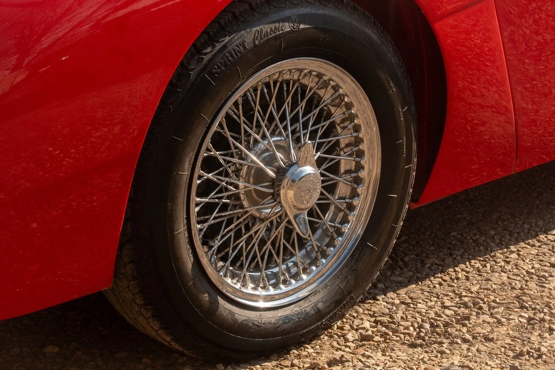 1963 Austin-Healey 3000 Mark II - Image 27 of 30