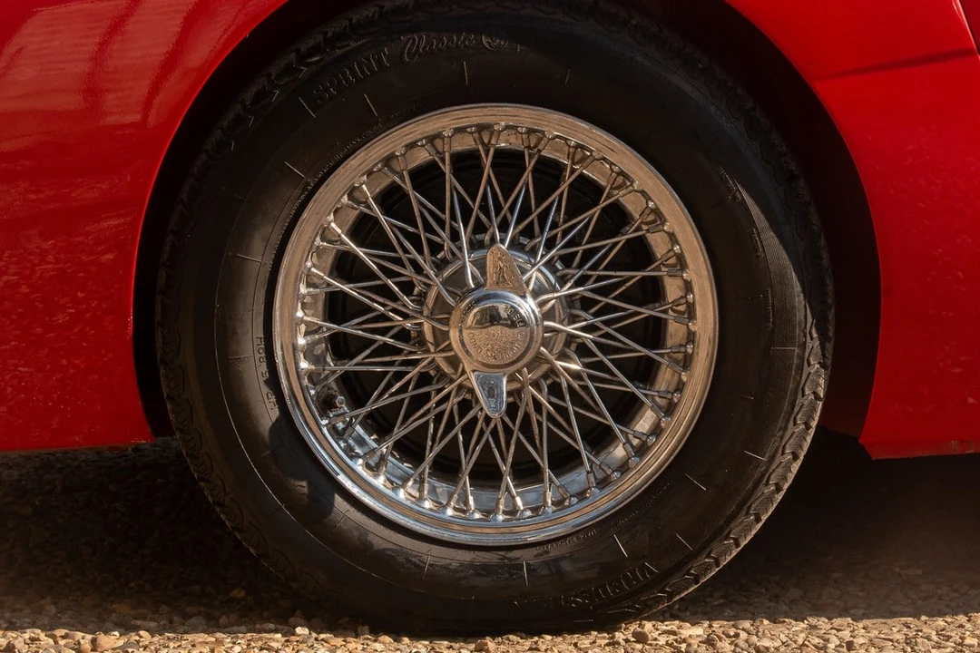 1963 Austin-Healey 3000 Mark II - Image 28 of 30