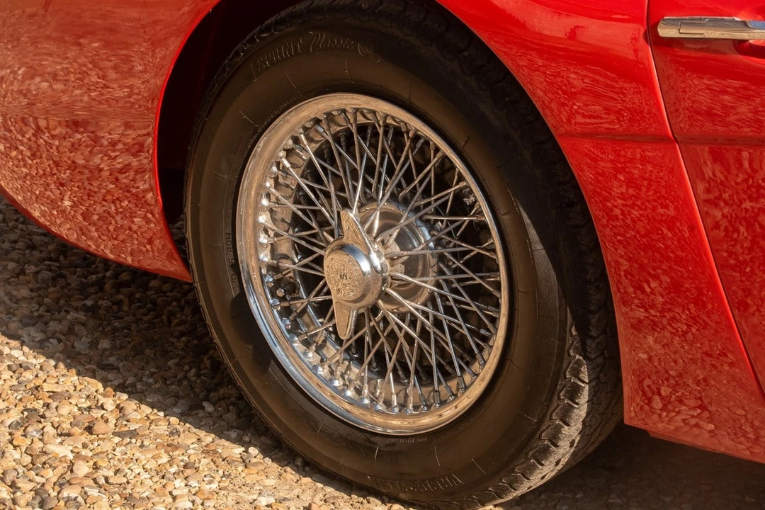 1963 Austin-Healey 3000 Mark II - Image 29 of 30