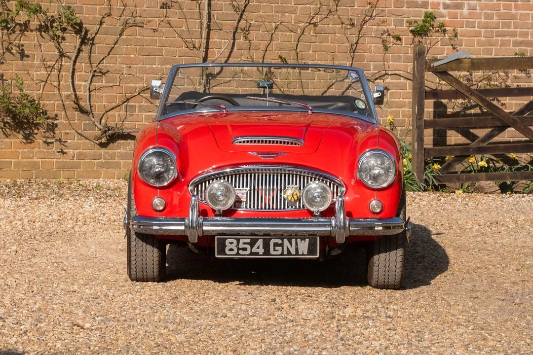 1963 Austin-Healey 3000 Mark II - Image 2 of 30