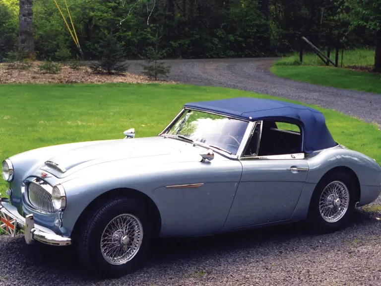1963 Austin-Healey 3000 Mark II - Image 2 of 2