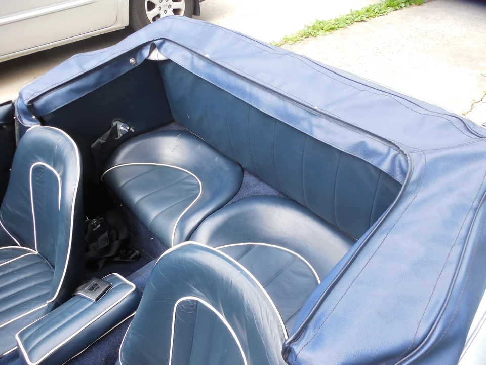 1963 Austin-Healey 3000 Mark II - Image 30 of 31