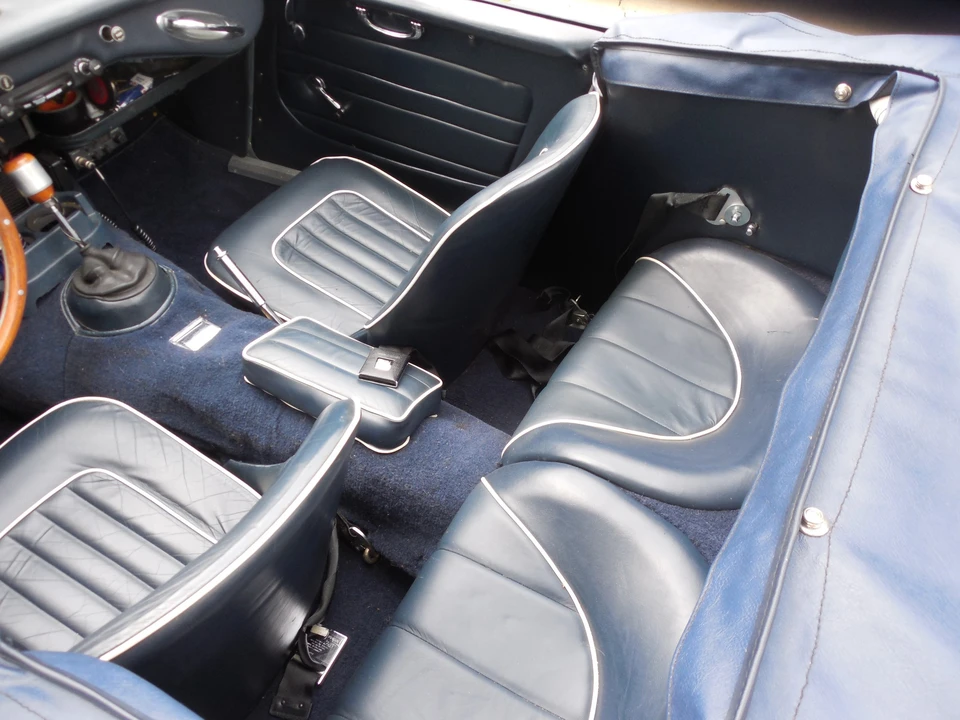 1963 Austin-Healey 3000 Mark II - Image 31 of 31