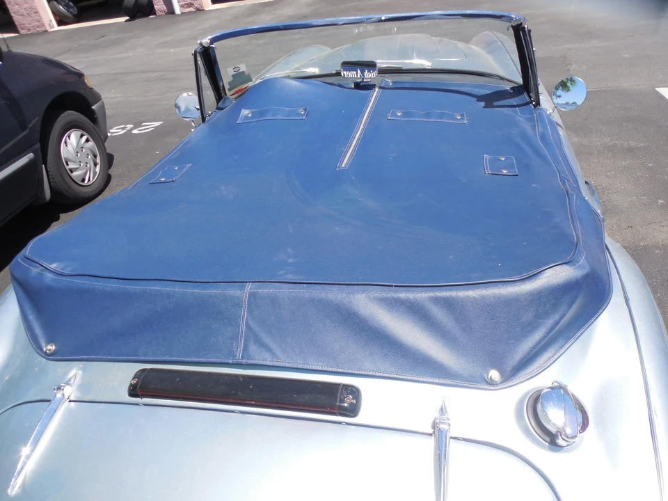 1963 Austin-Healey 3000 Mark II - Image 25 of 31