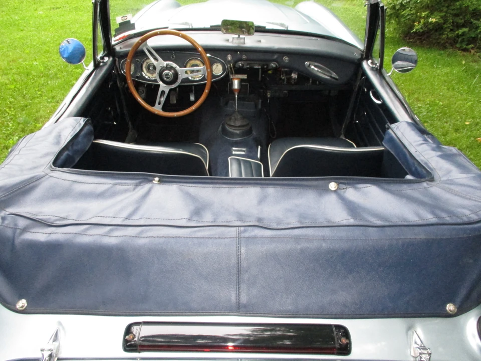 1963 Austin-Healey 3000 Mark II - Image 27 of 31