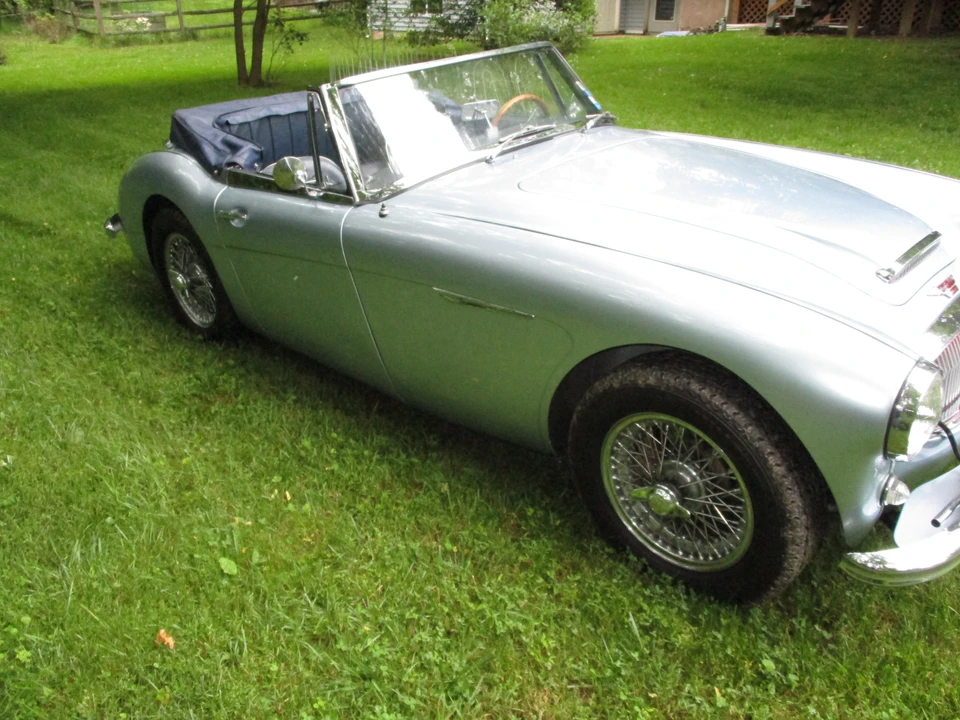 1963 Austin-Healey 3000 Mark II - Image 19 of 31