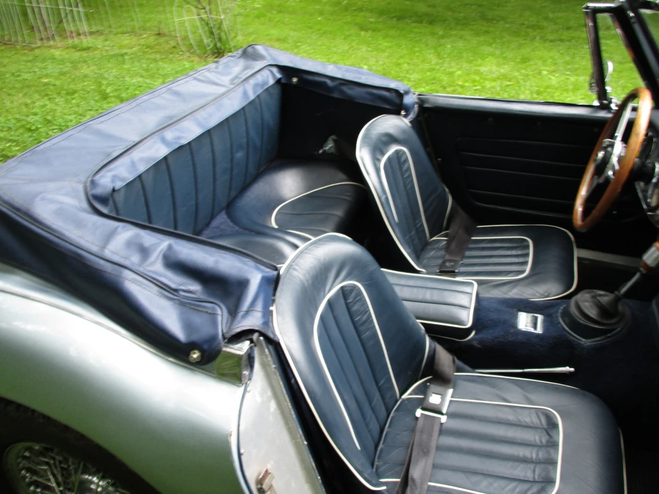 1963 Austin-Healey 3000 Mark II - Image 28 of 31