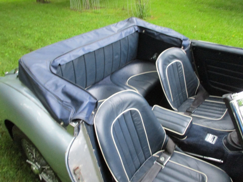 1963 Austin-Healey 3000 Mark II - Image 29 of 31