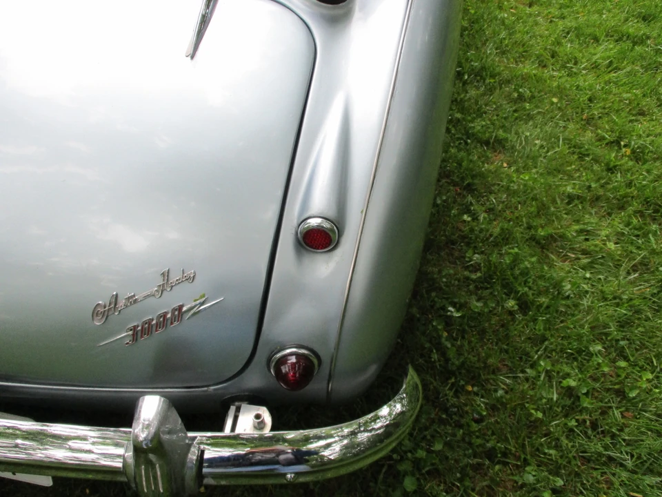 1963 Austin-Healey 3000 Mark II - Image 20 of 31