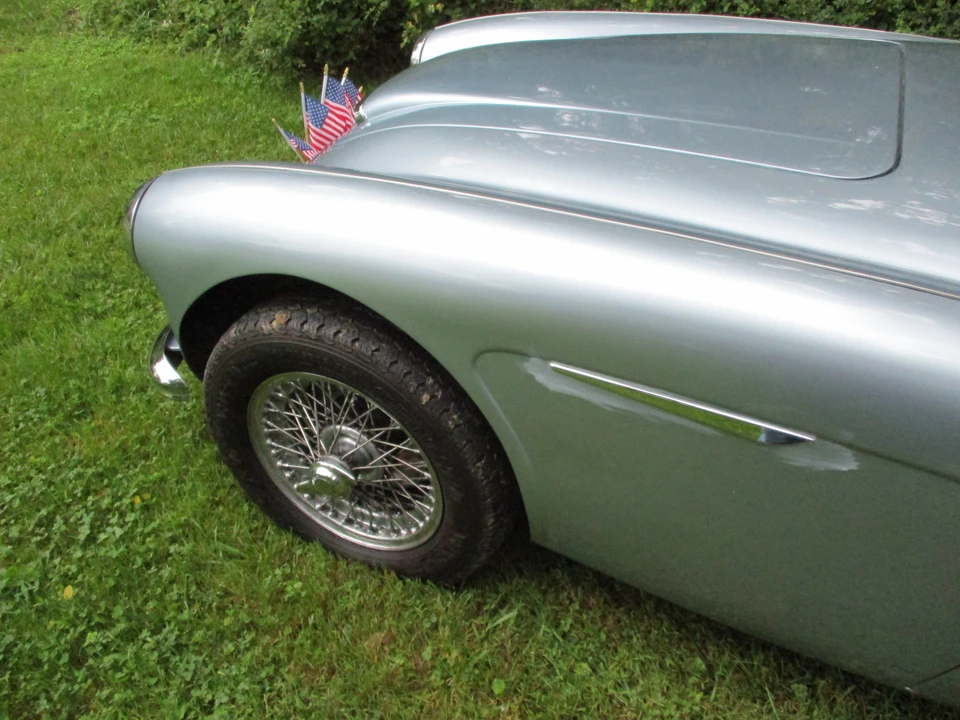 1963 Austin-Healey 3000 Mark II - Image 8 of 31