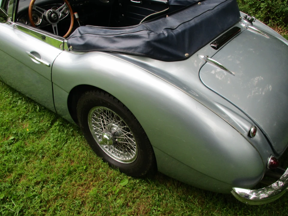 1963 Austin-Healey 3000 Mark II - Image 14 of 31
