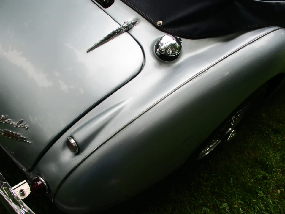 1963 Austin-Healey 3000 Mark II - Image 17 of 31