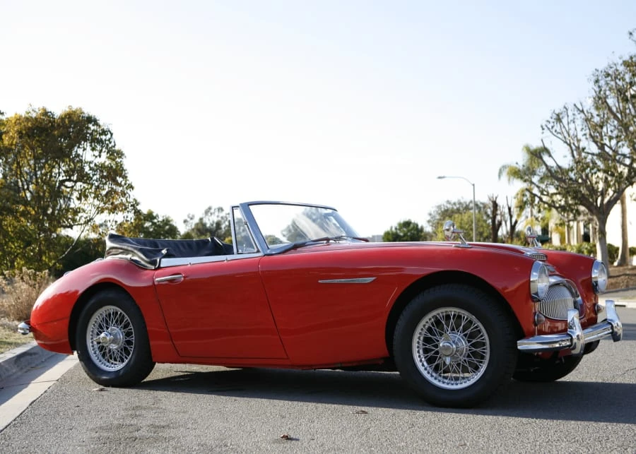 1963 Austin-Healey 3000 Mark II - Image 2 of 3