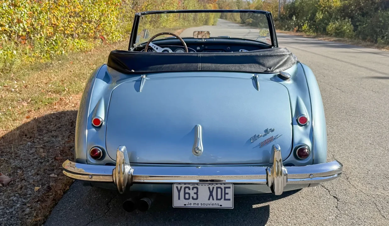 1963 Austin-Healey 3000 Mark II - Image 15 of 31