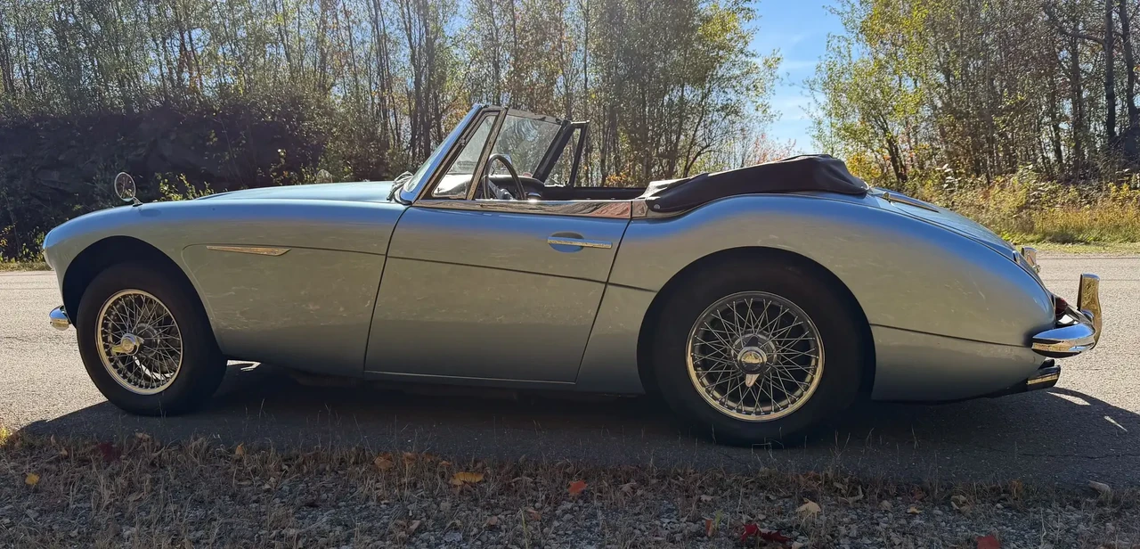 1963 Austin-Healey 3000 Mark II - Image 23 of 31