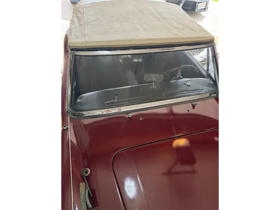 1963 Austin-Healey 3000 Mark II - Image 17 of 31