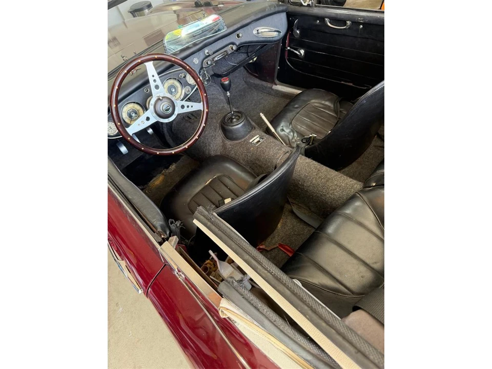 1963 Austin-Healey 3000 Mark II - Image 27 of 31
