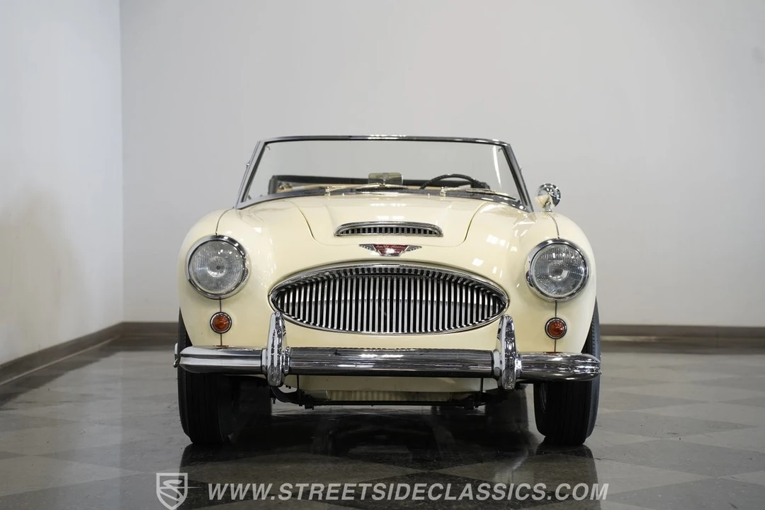 1963 Austin-Healey 3000 Mark II - Image 26 of 31