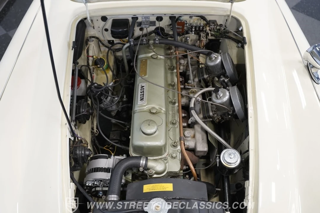 1963 Austin-Healey 3000 Mark II - Image 5 of 12