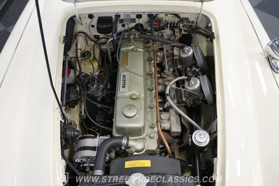 1963 Austin-Healey 3000 Mark II - Image 4 of 12