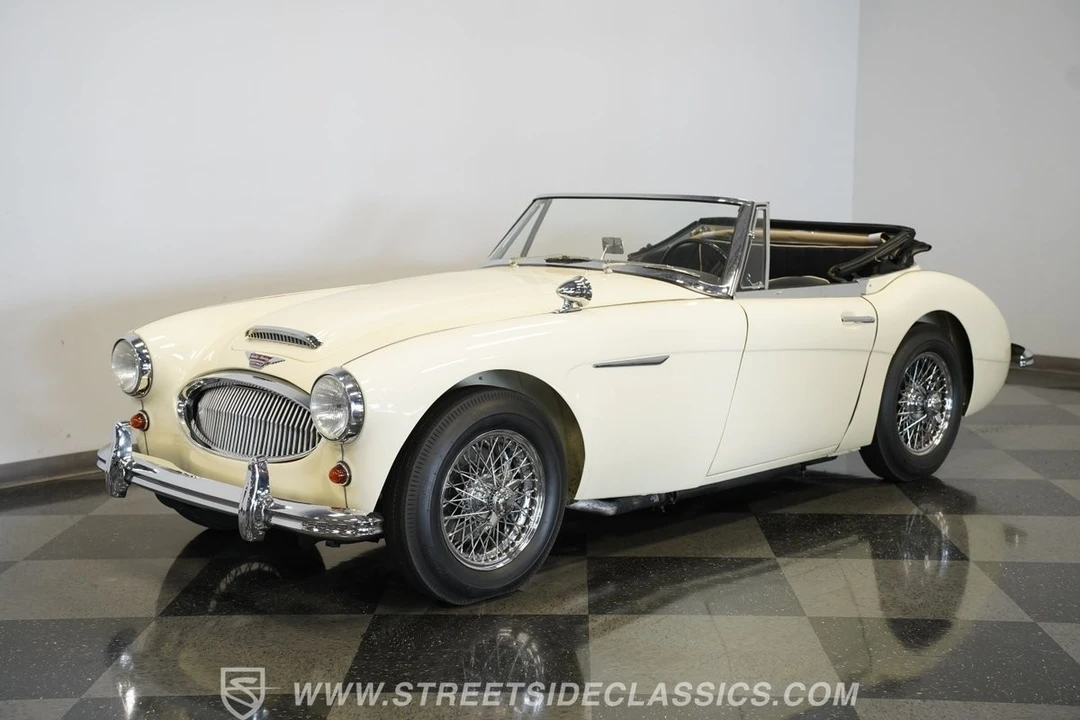 1963 Austin-Healey 3000 Mark II - Image 7 of 12