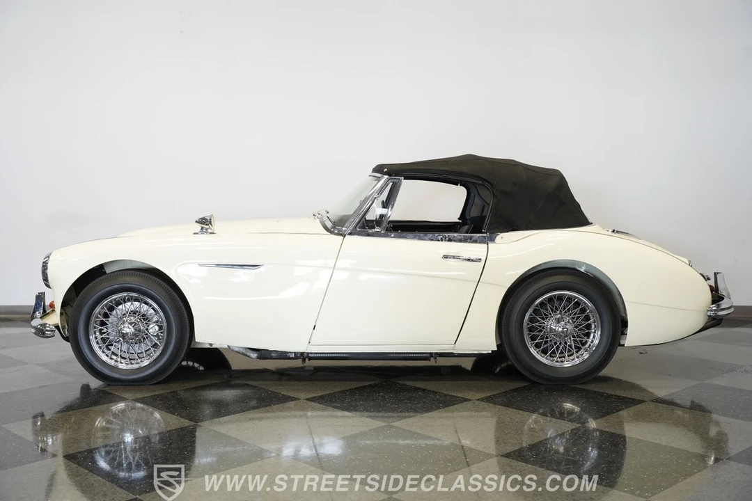1963 Austin-Healey 3000 Mark II - Image 11 of 12