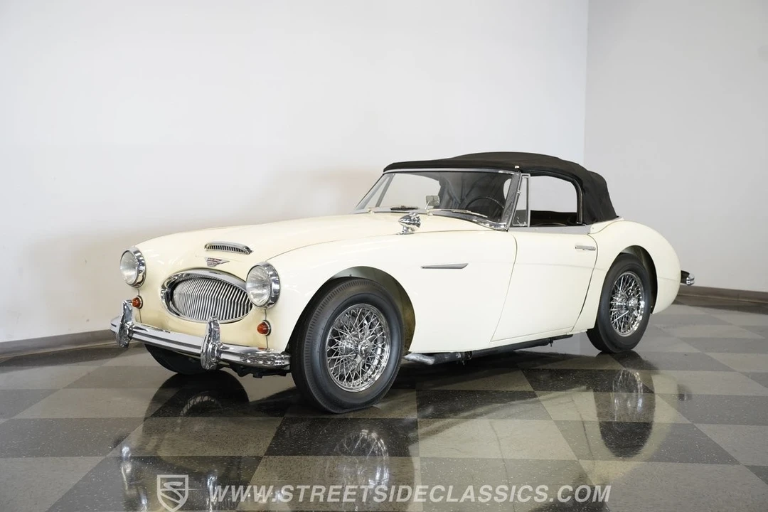 1963 Austin-Healey 3000 Mark II - Image 8 of 12
