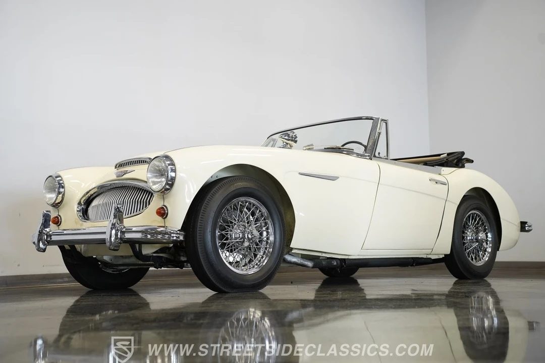 1963 Austin-Healey 3000 Mark II - Image 5 of 12