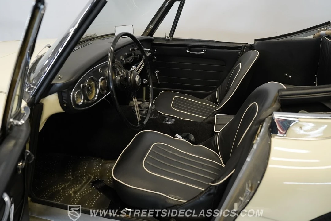 1963 Austin-Healey 3000 Mark II - Image 4 of 12