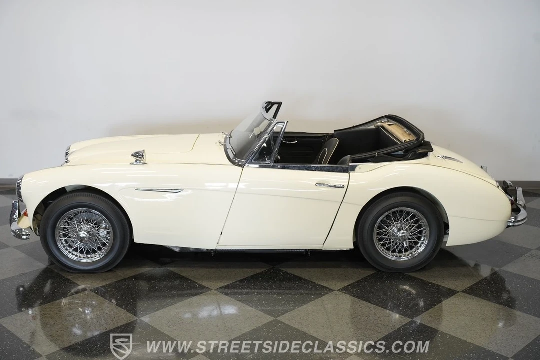 1963 Austin-Healey 3000 Mark II - Image 10 of 12