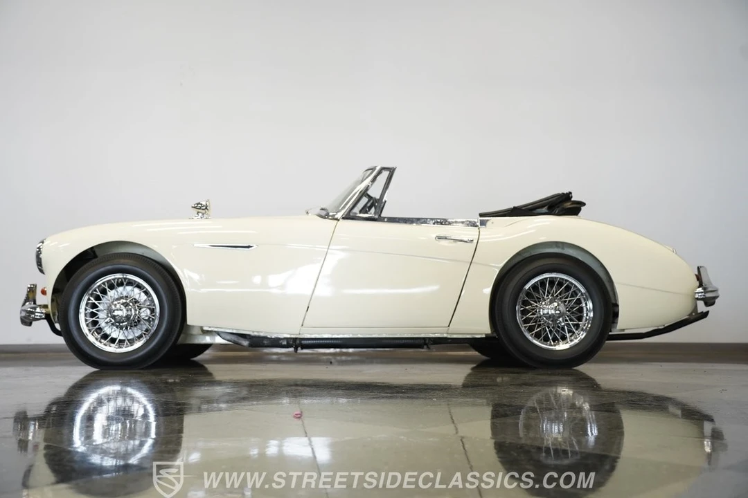 1963 Austin-Healey 3000 Mark II - Image 12 of 12