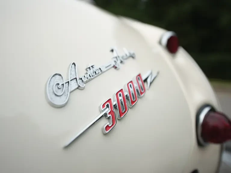 1963 Austin-Healey 3000 Mark II - Image 8 of 20