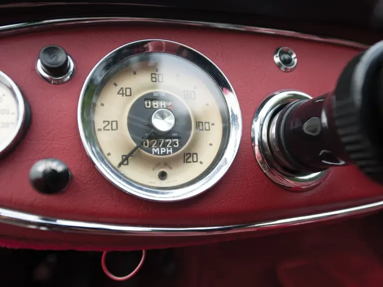 1963 Austin-Healey 3000 Mark II - Image 12 of 20