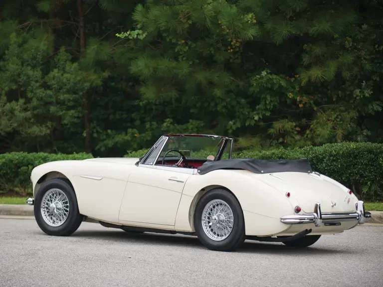 1963 Austin-Healey 3000 Mark II - Image 20 of 20