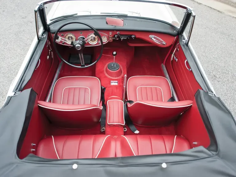 1963 Austin-Healey 3000 Mark II - Image 14 of 20