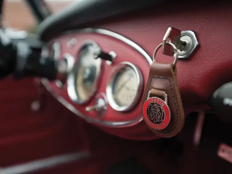 1963 Austin-Healey 3000 Mark II - Image 15 of 20