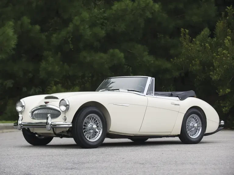 1963 Austin-Healey 3000 Mark II - Image 2 of 20