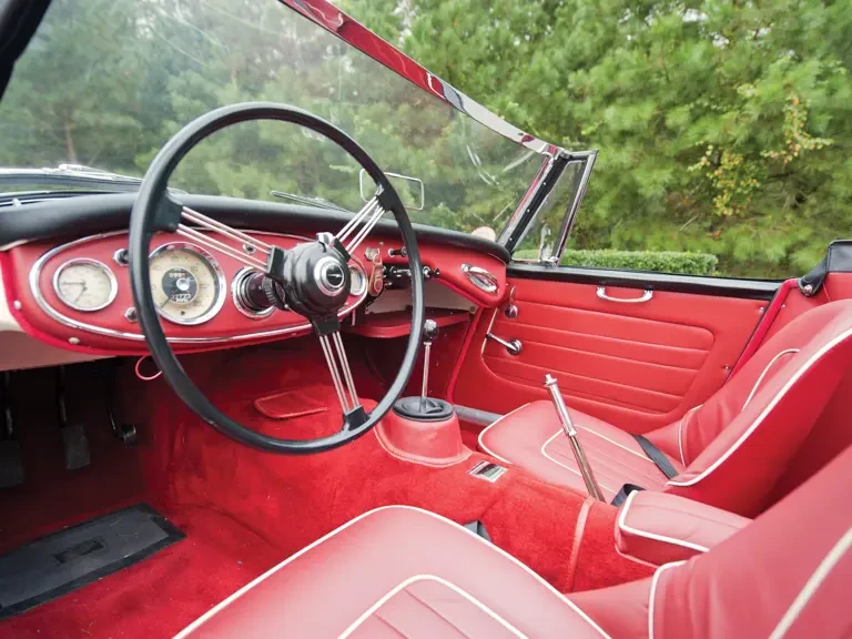 1963 Austin-Healey 3000 Mark II - Image 5 of 20