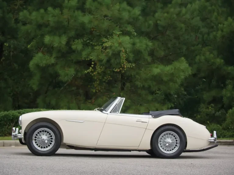 1963 Austin-Healey 3000 Mark II - Image 6 of 20