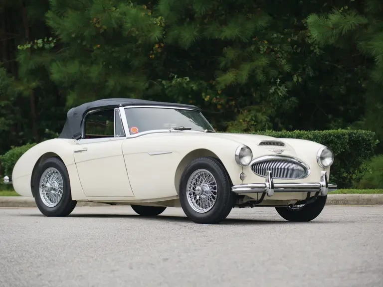 1963 Austin-Healey 3000 Mark II - Image 19 of 20