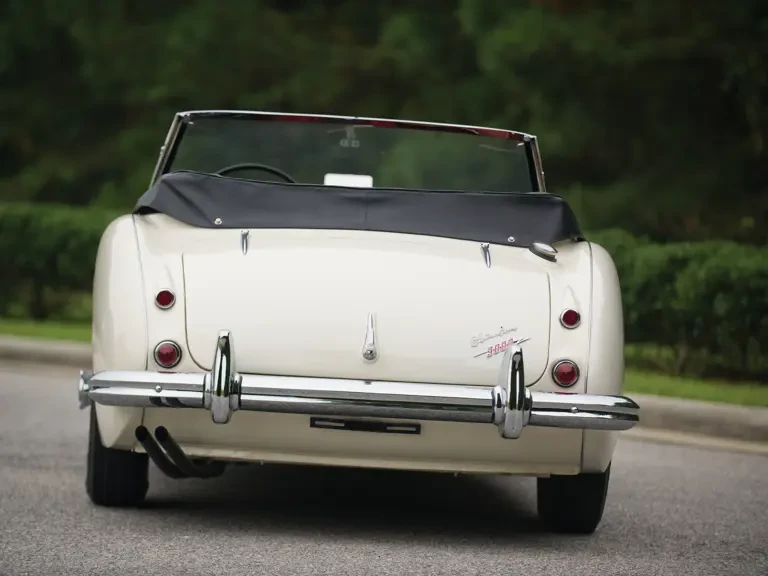 1963 Austin-Healey 3000 Mark II - Image 11 of 20