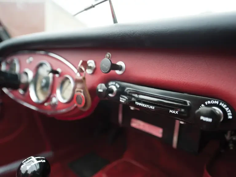1963 Austin-Healey 3000 Mark II - Image 16 of 20