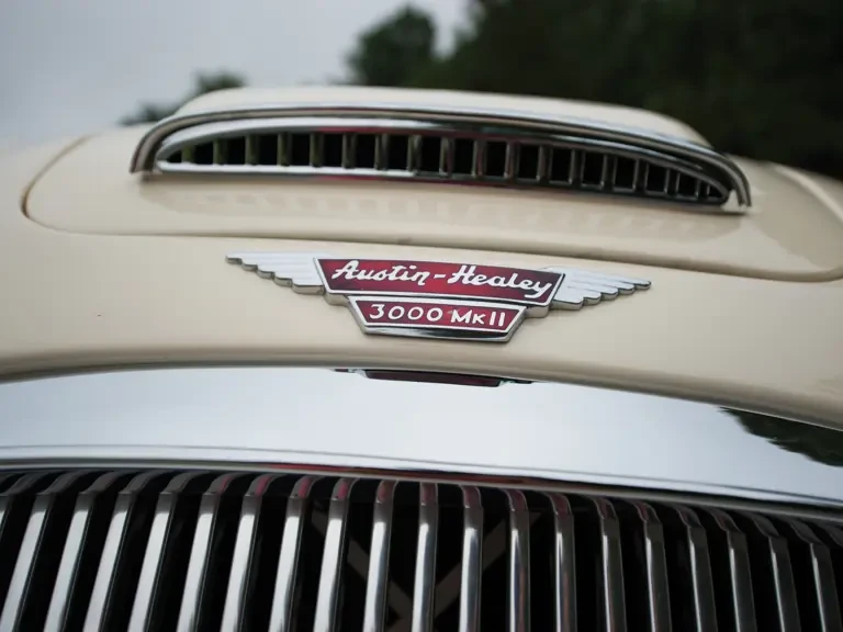 1963 Austin-Healey 3000 Mark II - Image 7 of 20