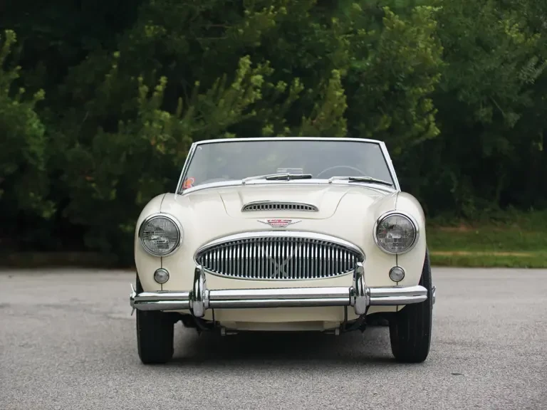 1963 Austin-Healey 3000 Mark II - Image 10 of 20