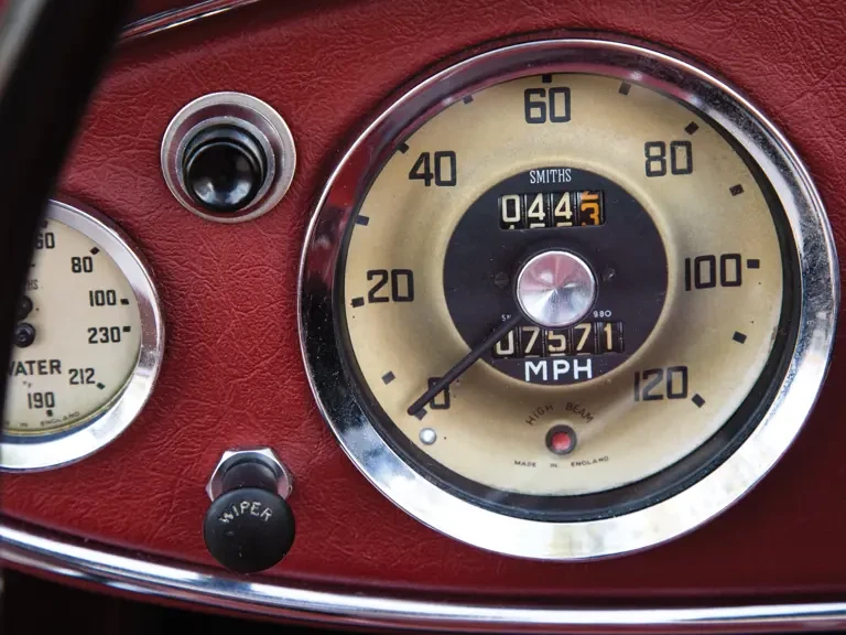 1963 Austin-Healey 3000 Mark II - Image 12 of 19