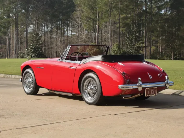 1963 Austin-Healey 3000 Mark II - Image 18 of 19