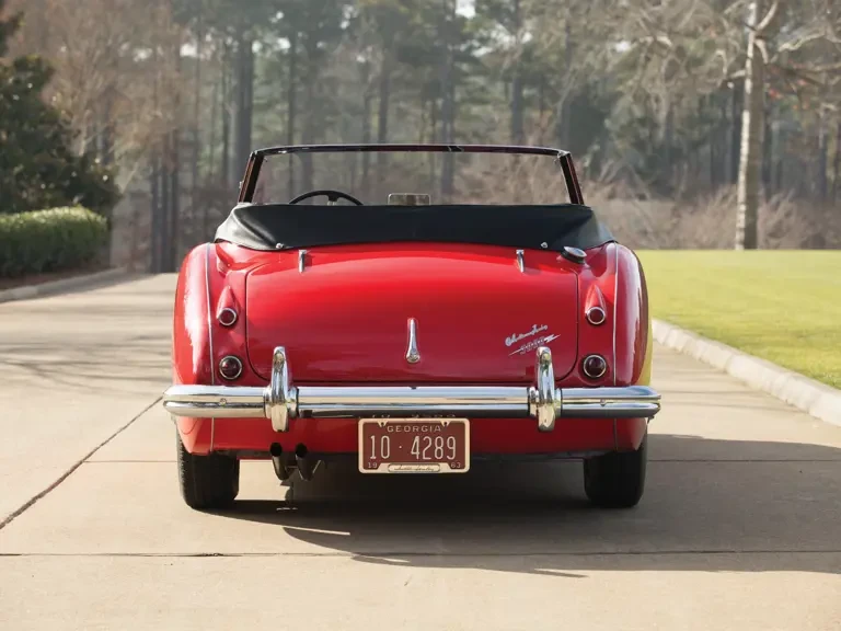 1963 Austin-Healey 3000 Mark II - Image 15 of 19