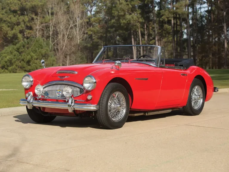 1963 Austin-Healey 3000 Mark II - Image 2 of 19